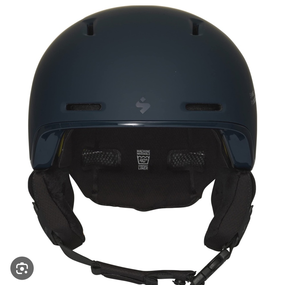 Sweet Protection Looper MIPS Helmet - Midnight Blue L/XL nwt